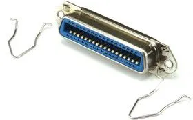 CENB-36F (DS1039 36FL0), Centronic-36 розетка на плату прямая