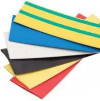 Набор трубок термоусадочных среднестен. NST-4/2-10-18 10ммх18шт 4/2 разноцвет. Navigator 71191