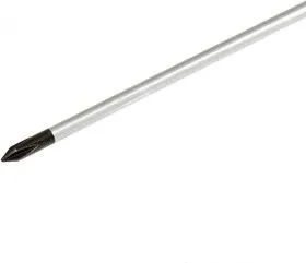 11435, Отвертка Fusion, PH0 х 100 мм, CrV, 3-х компонентная рукоятка anti slip