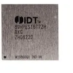 (02G930002500) микросхема для интерфейса PCI PCIE 16-LANE 7 PORT SWITCH IDT 89HPES16T7ZH