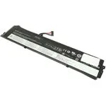 Аккумуляторная батарея для ноутбука Lenovo S431 (45N1138) 14.4 V 46Wh черная