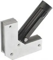 16-0085-9, Клемма заземления магнитная 500 А (угловая) РОССИЯ