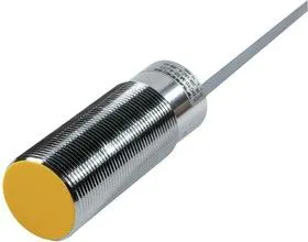 NI30U-M30-AP6X, Индуктивный бесконтактный датчик, цилиндрический, не встраиваемый, M30, 30мм, PNP, 10-30В