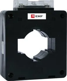 Трансформатор тока ТТЕ 60 600/5А кл. точн. 0.5 5В.А EKF tte-60-600/tc-60-600