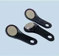 DS1990A(DL1990) электронный ключ Touch Memory, черный