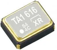 X1G004691002512, Кварцевый генератор с термокомпенсацией, GPS (Навигация), 16.368 МГц, 0.5 млн-, SMD, 2мм x 1.6мм