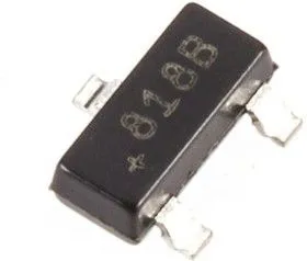 DS1818R-10+T&R, Микросхема, 3.3В EconoReset w/Pushbutton, [SOT-23-3]