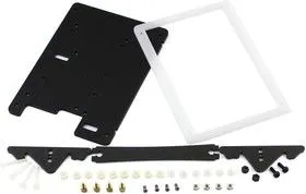 Bicolor Case for 5inch LCD Type B, Корпус для объединения 5inch HDMI LCD (B) и Raspberry Pi в законченное устройство
