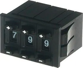 3683S-1-103L, 10 кОм, Резистор переменный прецизионный