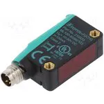 ML100-55/95/103, Датчик: оптоэлектронный, Дальность: 0,1-5м, PNP, DARK-ON, LIGHT-ON