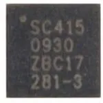 (SC415) ШИМ-контроллер Semtech QFN-24 SC415 QFN-24