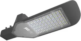 Светильник светодиодный ДКУ PSL 02 50Вт 5000К GR AC85-265В IP65 уличный JazzWay 5005785