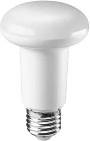 Лампа светодиодная 61 143 OLL-R63-8-230-6.5K-E27 ОНЛАЙТ 61143