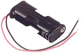 KLS5-803-B (FC1-5107) (BH-602), Батарейный отсек 2хАА