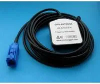 ANT GPS JCA004 MAG FAKRA-F C 2.5M
