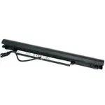 Аккумуляторная батарея для ноутбука Lenovo IdeaPad 110-15ACL (L15L3A03) 10.8V 2200mAh черная