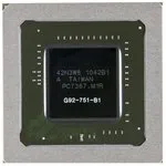 Видеочип nVidia GeForce G92-751-B1