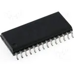 MAX1290BCEI+, IC: АЦП; Ch: 8; 12бит; 400квыб./с; 5В; QSOP28