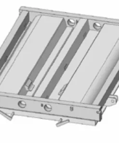 Металлоформы для ЖБИ, ПАГ, ПДН, СВ, КС и др