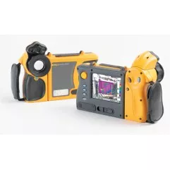 Тепловизоры серии IR FlexCam® с технологией IR-Fusion®, Fluke Ti50 и Ti55