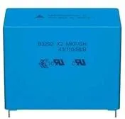 B32923C3224M000, 0,22 мкф, 305 В, X2, Конденсатор подавления ЭМП