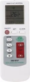 38-0101, Пульт универсальный для кондиционеров RX-100AII