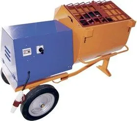 97403, Растворосмеситель РН-200А 200 л, 1,5 кВт, 380 В, 39,2 об/мин