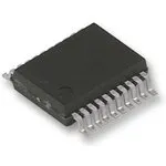 MAX6697EP9C+, Датчик температуры (ИС), Открытый Сток, ± 1°C, -40 °C, 125 °C, QSOP, 20 вывод(-ов)