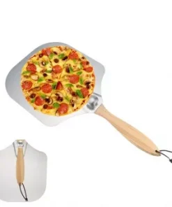 Лопата для пиццы с 30,5*35,6 см поворотной ручкой Kocateq, A 12*14