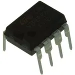 VIPER25LN, AC to DC Switching Converter Off-Line Switcher 150kHz Tube 7-Pin PDIP