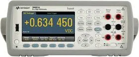 34461A, Мультиметр цифровой Truevolt, 6.5 разрядов (Госреестр)