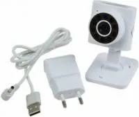 45-0273, Беспроводная камера WiFi Smart 1.0Мп (720P), объектив 2,8 мм., ИК до 10 м.