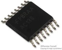 74AC138MTC, 1 LINE TO 8 LINE DECODER, TSSOP-16