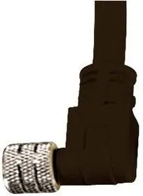 120065-1787, Датчик Кабеля, BRAD, 90 M12 Receptacle to Free End, 10 м, 32.8 фут, 120065 Series