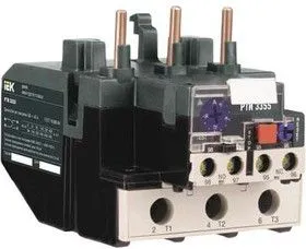 Реле тепл. РТИ 3363 63-80А ИЭК DRT30-0063-0080