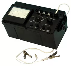 Измеритель сопротивления заземления Ф4103-М1, аналог М416