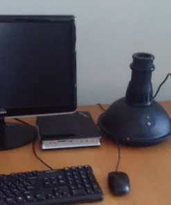 Комплект оборудования для контроля качества закаточного шва консервной банки, КЗШ-17.2