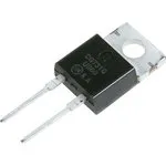 MUR860G, Ультрабыстрый диод 8А 600В [TO-220AC]