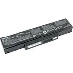 Аккумуляторная батарея для ноутбука Gigabyte W551N (SQU-528) 11.1V 4400mAh