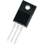 MBRF10200CT, Диод Шоттки x2 200V 2x5A 0.95V общий катод [TO-220F]
