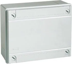 Коробка распр. ОП 380х300х120 (гладкие стенки) IP56 DKC 54410