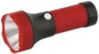 Фонарь 3102-ТН (1LED 1 реж 3XR6, блист-пакет, красн.) Ultraflash 11786