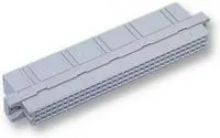 0903 096 3214, Разъем DIN 41612, 96 контакт(-ов), Гнездо, 2.54 мм, 3 ряда, a + b + c