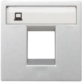 Накладка для 1-го суппорта/разъема типа 2017... и/или 2018... 2мод. Zenit шампань ABB 2CLA221810N1901