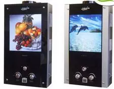 Водонагреватели газовые проточные, OASIS Glass 20RG