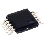 MCP79511-I/MS, Real Time Clock SPI GP RTCC 1Kb EE 64B SRAM EUI-48