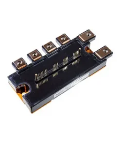 PM50RL1A120#350G, модуль 7 IGBT 1200В 50A 5 поколение L1 серия (замена pin to pin версии с суффиксом