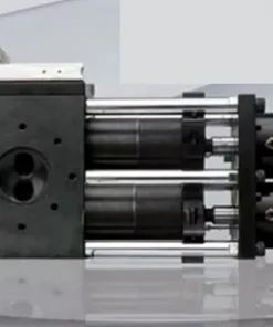 Безостановочный фильтр расплава, AJSZGB-1200