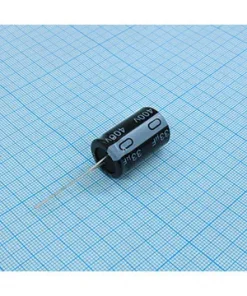 ROH330M2G16251V7AZSZ00, Radial, 400V 33uF /16*25/105 C