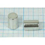 Магнит 10,0x15,0, цилиндр, рабочая температура -60~80C, Ni, класс N35H